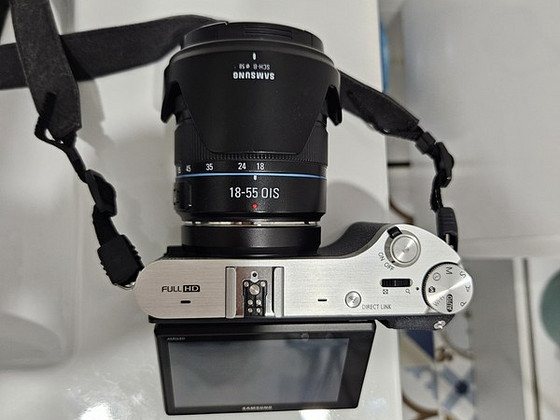 Samsung nx 300