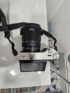 Samsung nx 300 (1 фото из 3)