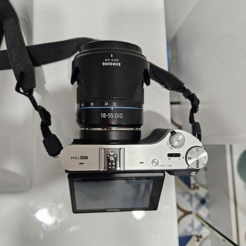 Samsung nx 300