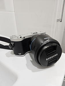 Samsung nx 300 (2 фото из 3)