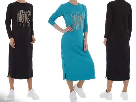 Pikem dresskleit