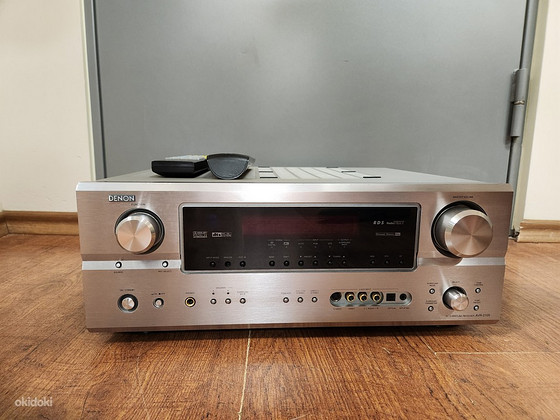 Denon AVR-2105 Audio Video Surround Receiver