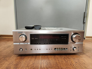Аудио-видео объемный ресивер Denon AVR-2105 (1 фото из 3)