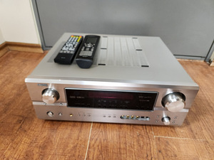 Аудио-видео объемный ресивер Denon AVR-2105 (2 фото из 3)
