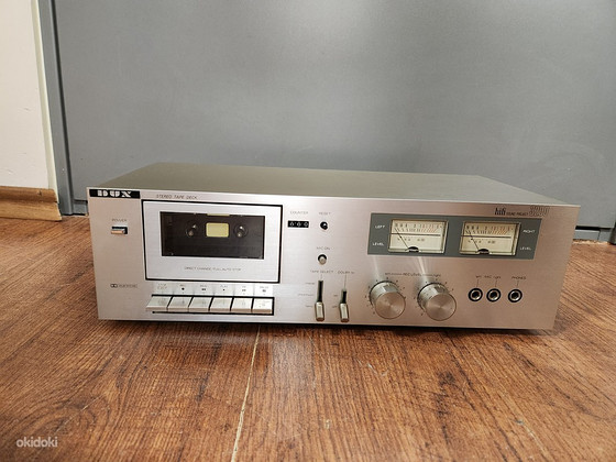 Кассетная стереодека DUX SR 3200/33 Hifi Sound Project