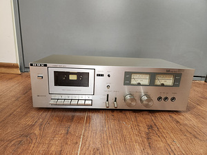 Кассетная стереодека DUX SR 3200/33 Hifi Sound Project (1 фото из 3)