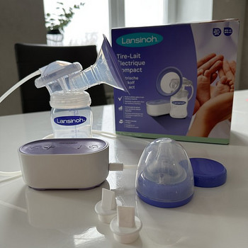 Elektriline rinnapump Lansinoh