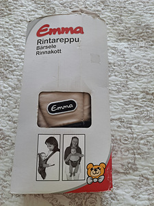 Сумка для переноски детей (3 фото из 3)