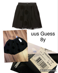 Новые детские юбки Guess (1 фото из 2)