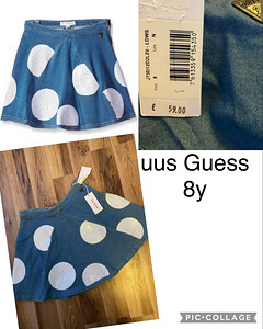 Новые детские юбки Guess (2 фото из 2)