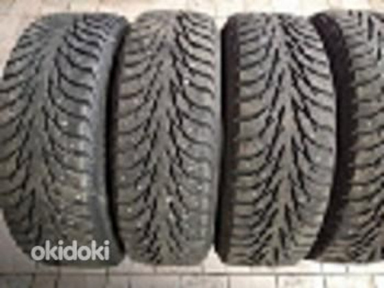 Töölisi rehvitöökotta, Lasnamäel