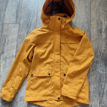 Laste Five Seasons k/s jope/parka 158-164