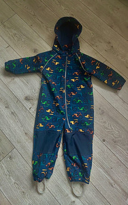 Softshell Name it 86 (1 foto / 2)