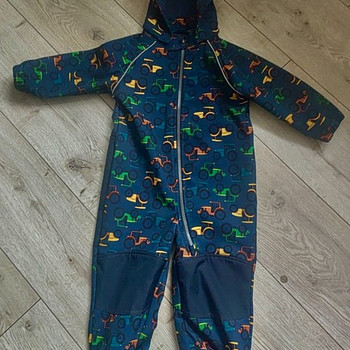Softshell Name it 86