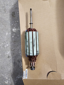 Rootor elektrimootorile Minn Kota Terrova 55lb (1 foto / 1)