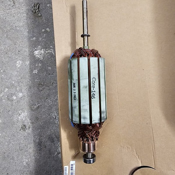 Ротор для электро мотора Minn Kota Terrova 55lb