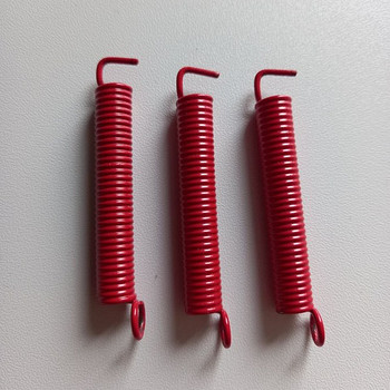 Noiseless springs for floyd rose
