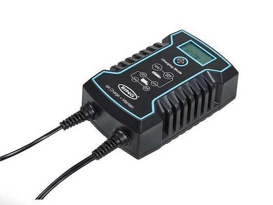 Автомобильная зарядка RING RESC808FR