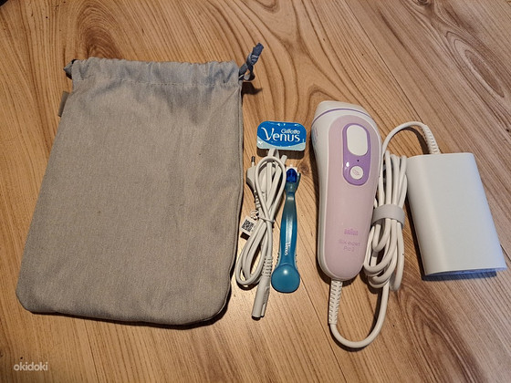 Braun Silk Expert Pro 3