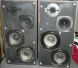 B&O BeoVox 4703 , 4- ribalised kõlarid (1 foto / 10)
