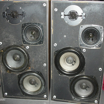 B&O BeoVox 4703 , 4- ribalised kõlarid