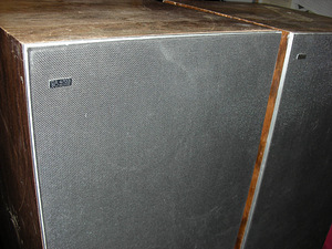 B&O BeoVox 4703 , 4- ribalised kõlarid (9 foto / 10)