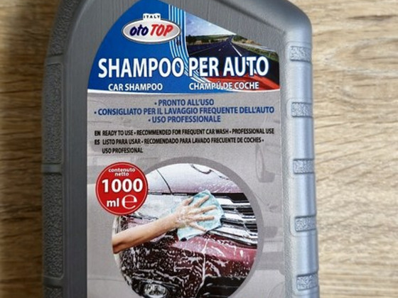Автошампунь 1Л