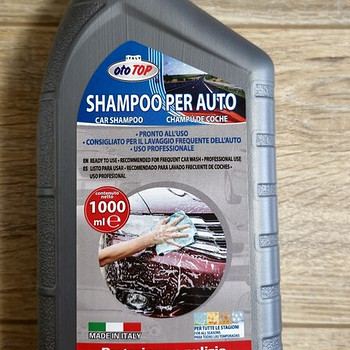 Autosampoon 1L