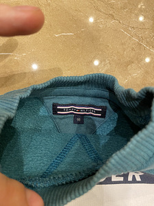 TOMMY HILFIGER, 98 см (4 фото из 4)