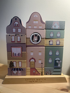 Little Dutch building blocks (1 foto / 1)