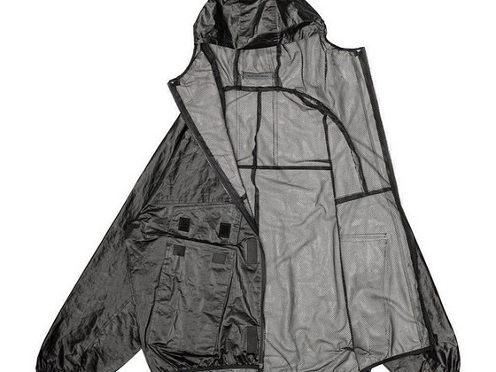 RACER WORLDWIDE WINDBREAKER