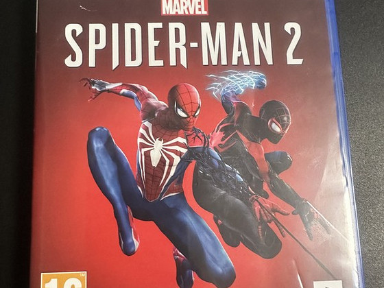Spyder-man 2