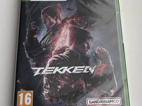 Tekken 8 (Xbox Series X)