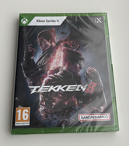Tekken 8 (Xbox Series X) (1 фото из 2)