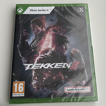 Tekken 8 (Xbox Series X)