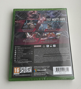 Tekken 8 (Xbox Series X) (2 фото из 2)