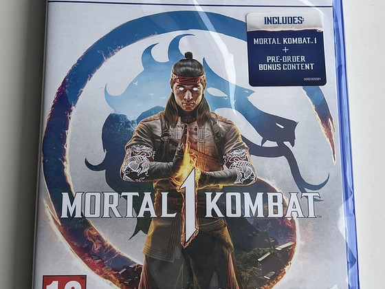 Mortal Kombat 1 (PS5)