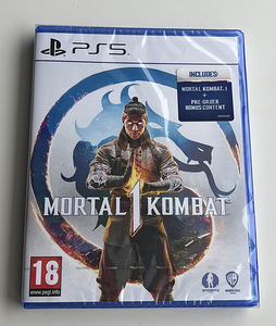 Mortal Kombat 1 (PS5) (1 фото из 2)