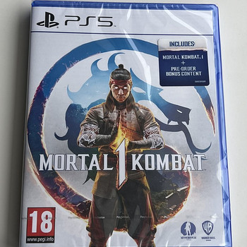 Mortal Kombat 1 (PS5)