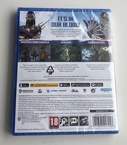 Mortal Kombat 1 (PS5) (2 фото из 2)