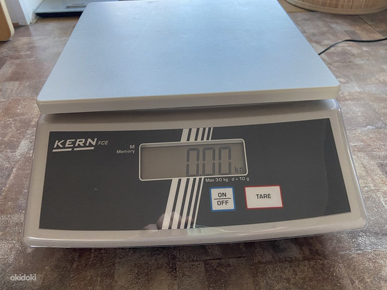 Kern Fce 30K10N