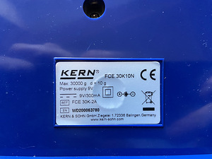 Kern Fce 30K10N (3 foto / 3)