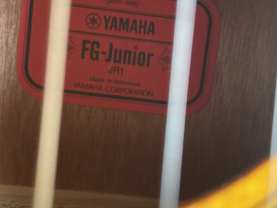 Yamaha Fg junior