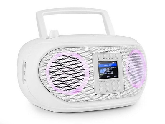 Internetiraadio Auna Roadie Smart Boombox