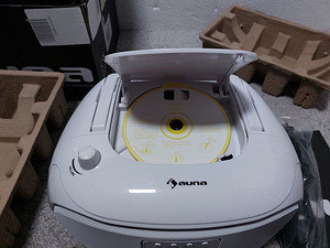 Internetiraadio Auna Roadie Smart Boombox (2 foto / 4)