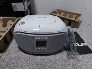 Internetiraadio Auna Roadie Smart Boombox (3 foto / 4)