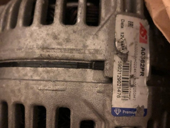 Volkswagen vahelduvvoolumasin