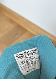 Сапоги зимние Columbia (3 фото из 3)