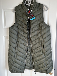 Pikk vest (1 foto / 1)