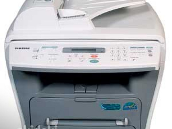 Samsung SCX-4216F printer-skänner-koopiamasin